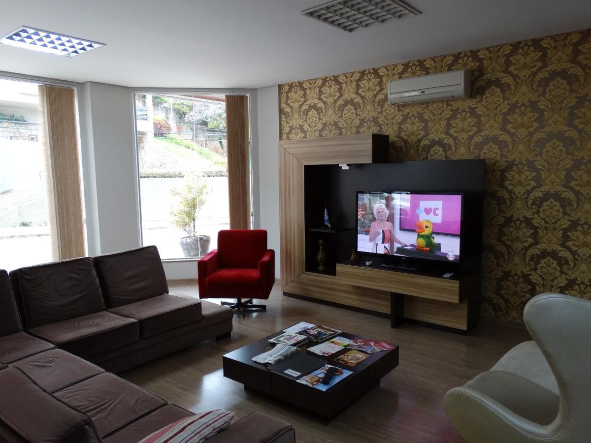 Hotel Antares Capinzal  Экстерьер фото
